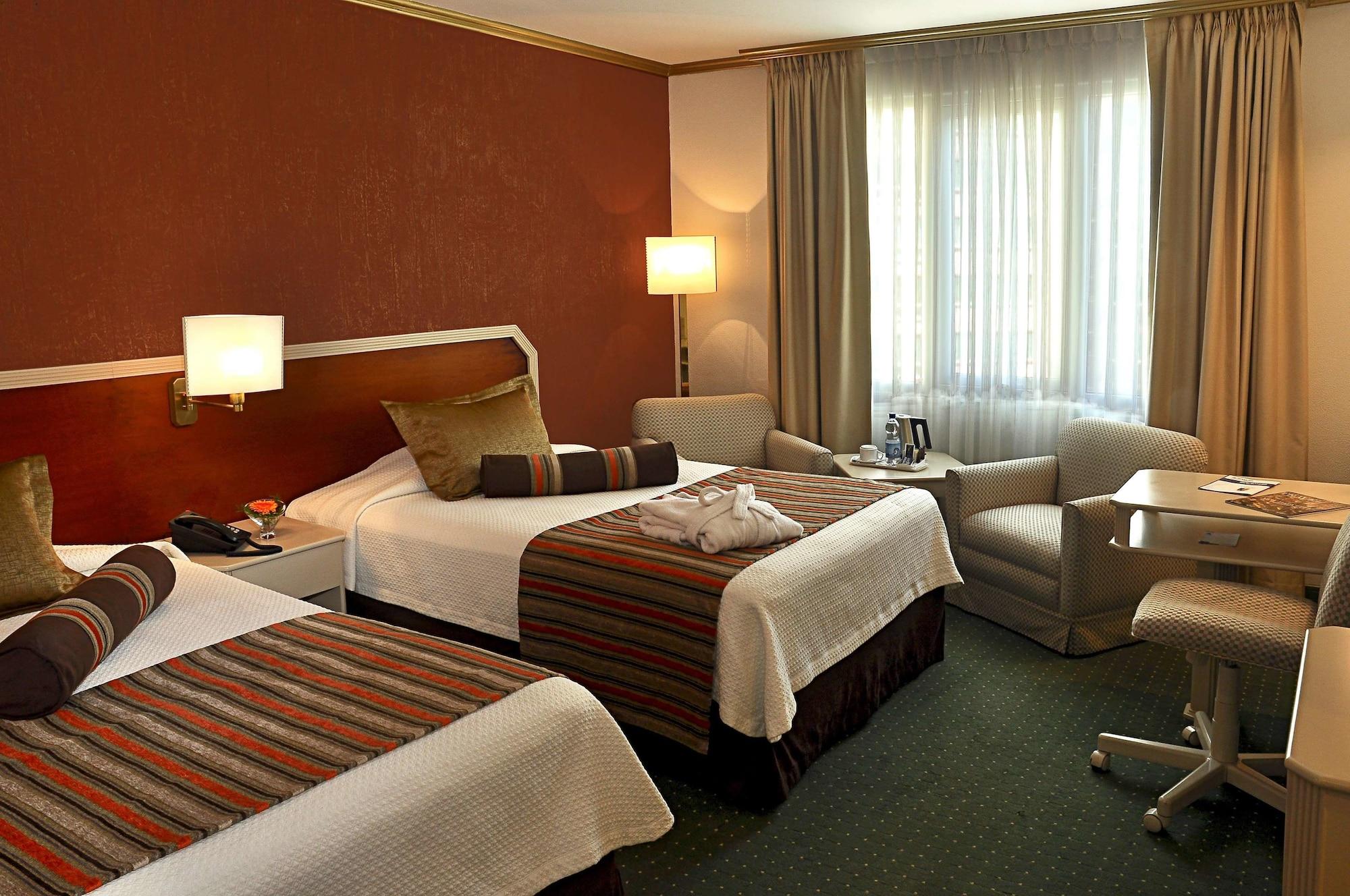 Hotel Europa Ла Пас Екстериор снимка
