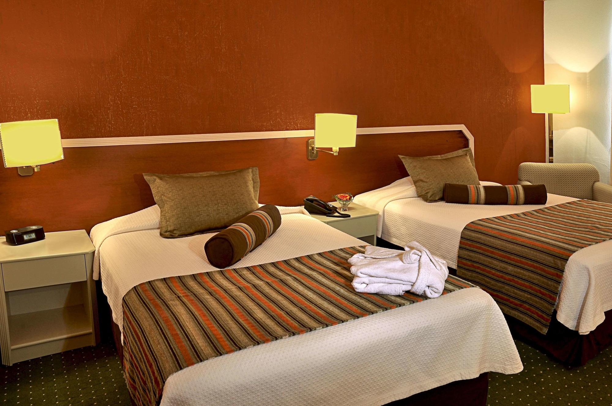 Hotel Europa Ла Пас Екстериор снимка