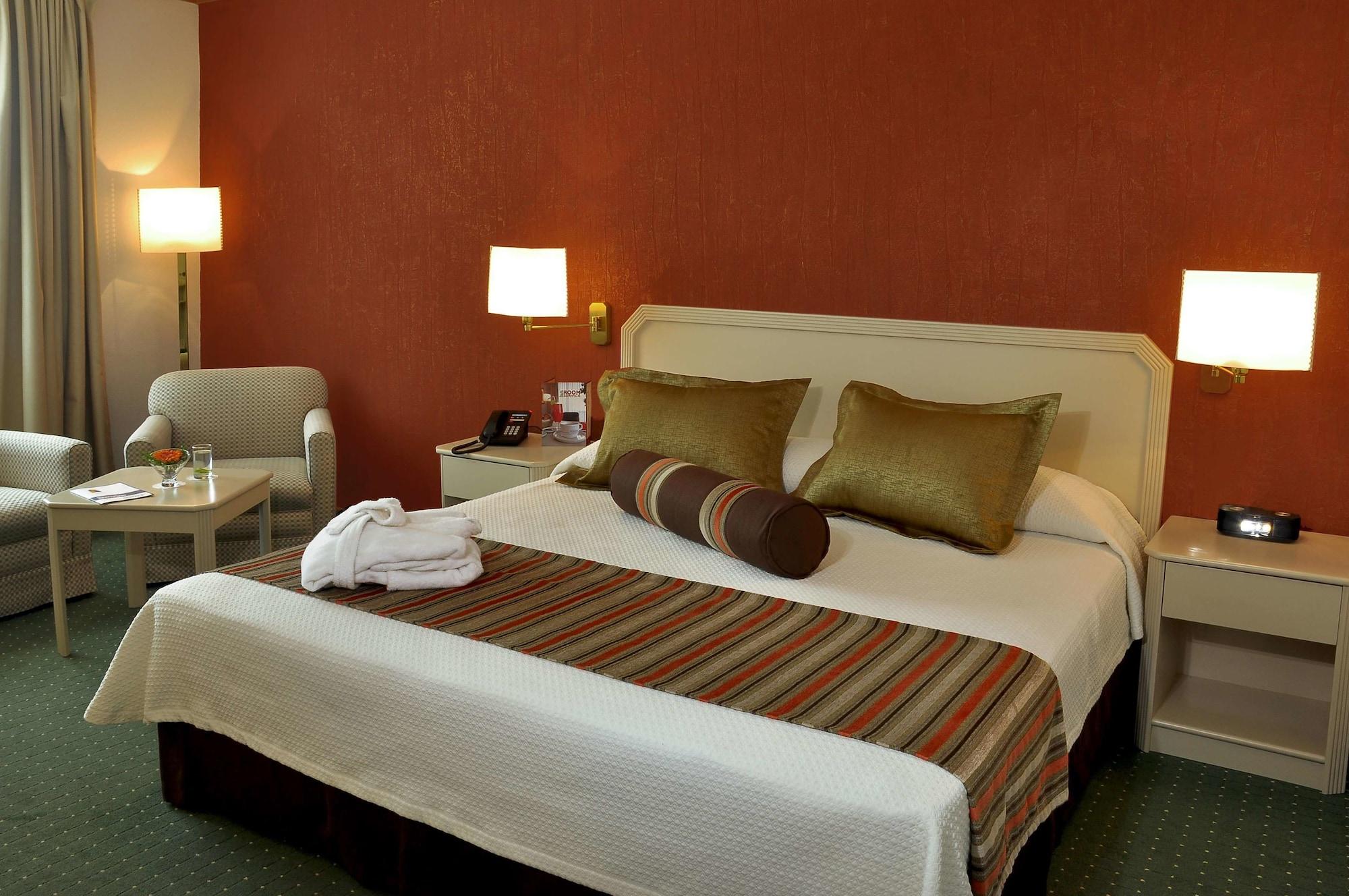 Hotel Europa Ла Пас Екстериор снимка