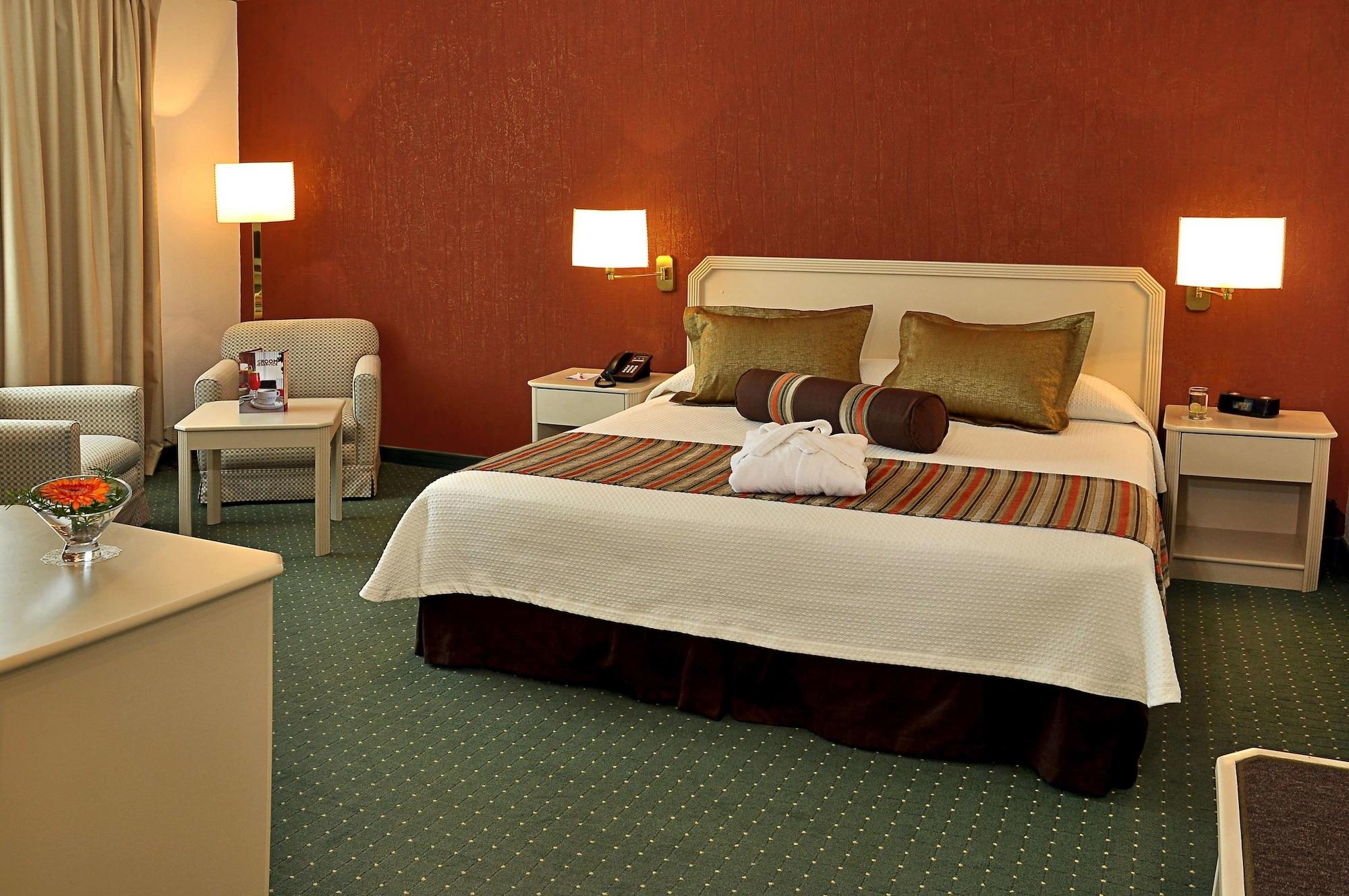 Hotel Europa Ла Пас Екстериор снимка