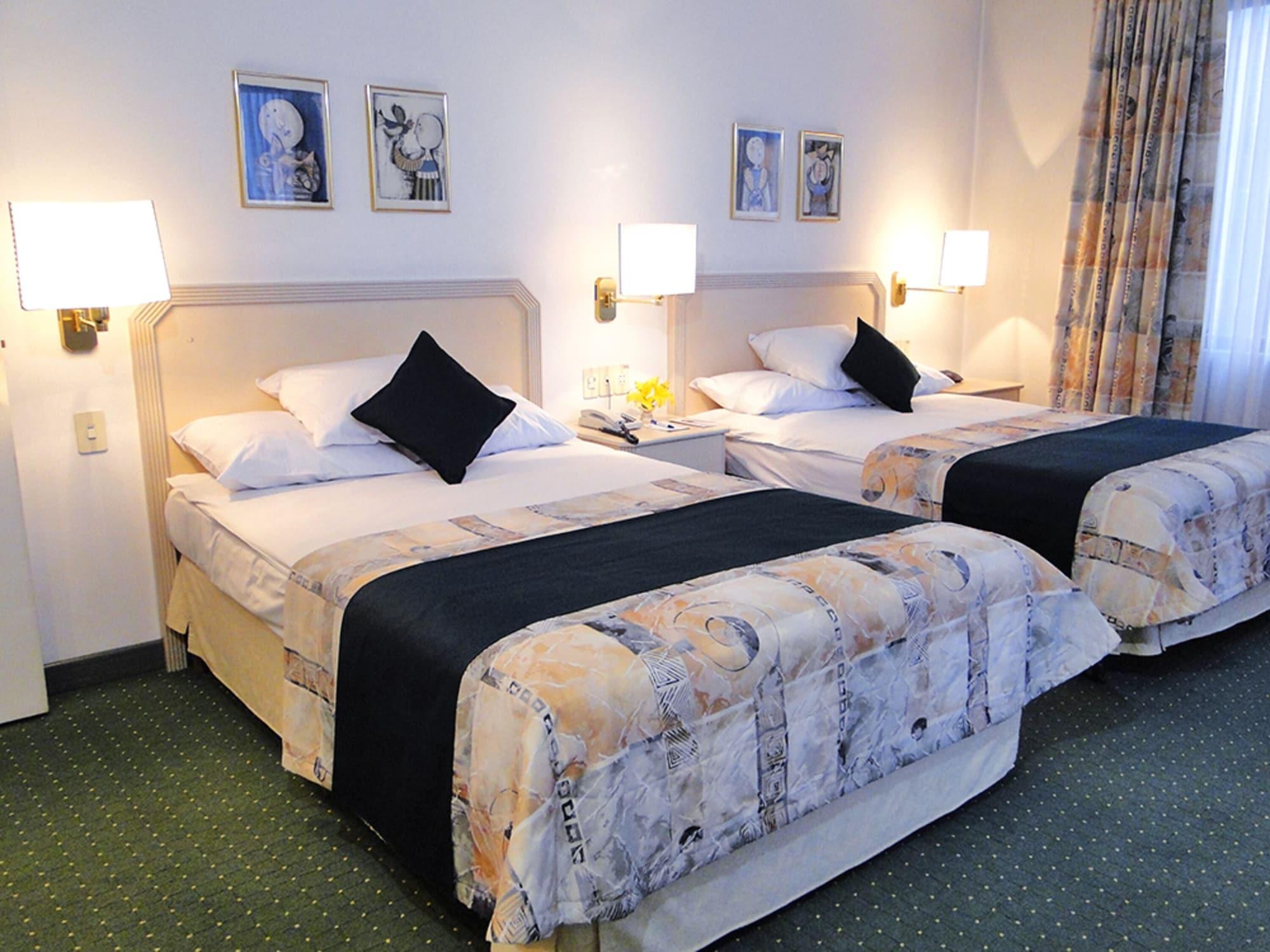 Hotel Europa Ла Пас Екстериор снимка