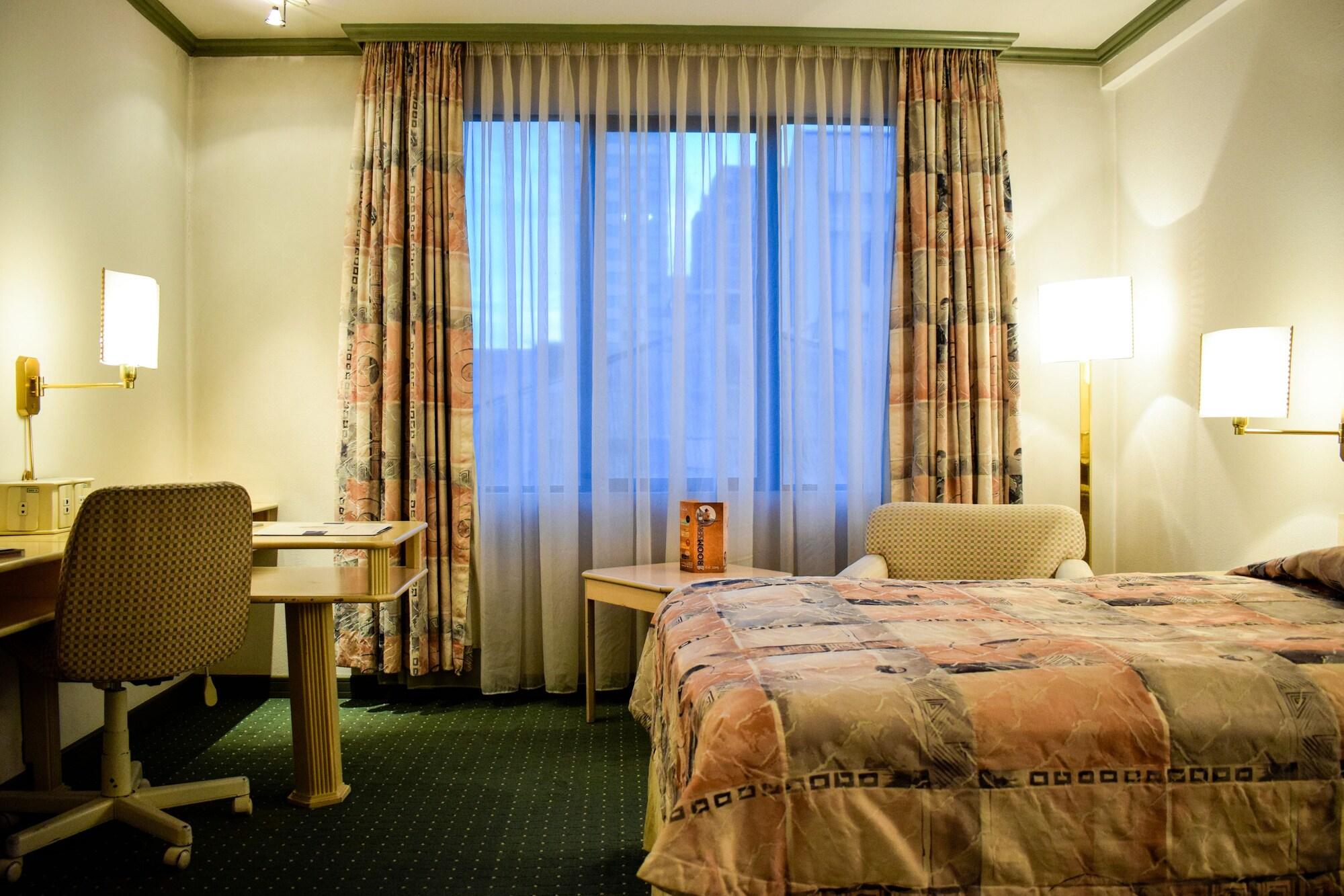 Hotel Europa Ла Пас Екстериор снимка