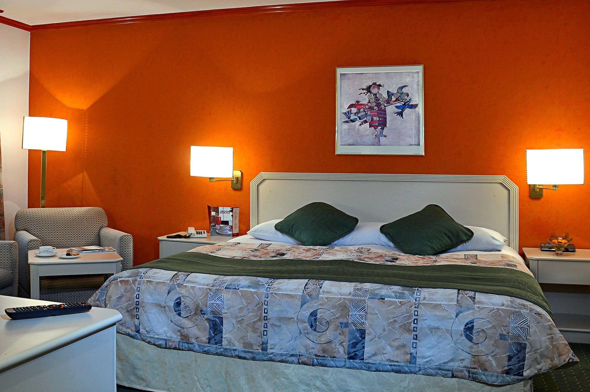 Hotel Europa Ла Пас Екстериор снимка