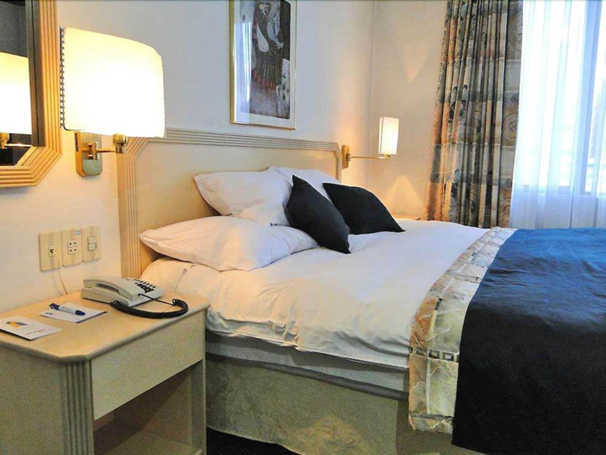 Hotel Europa Ла Пас Екстериор снимка