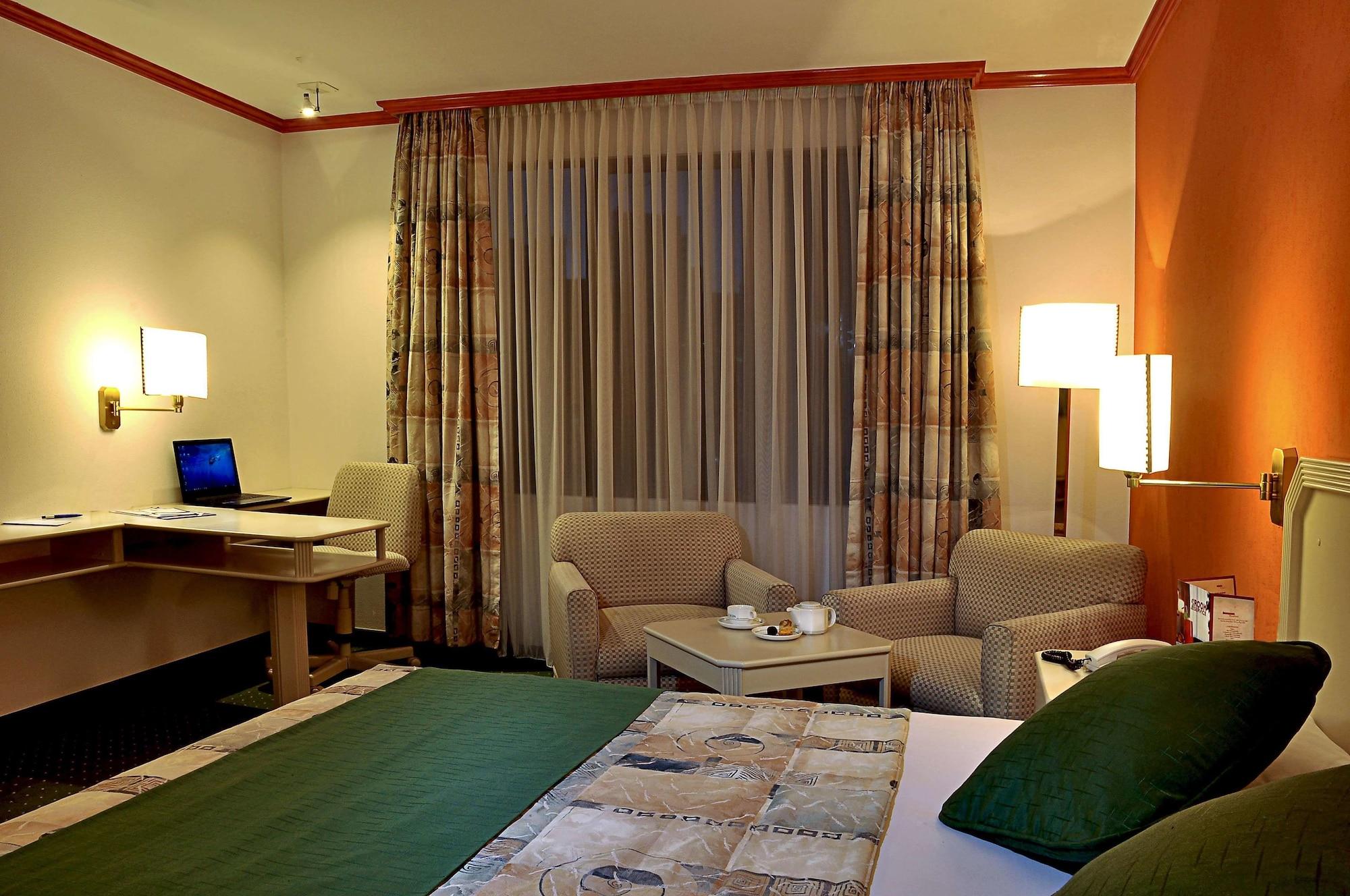 Hotel Europa Ла Пас Екстериор снимка