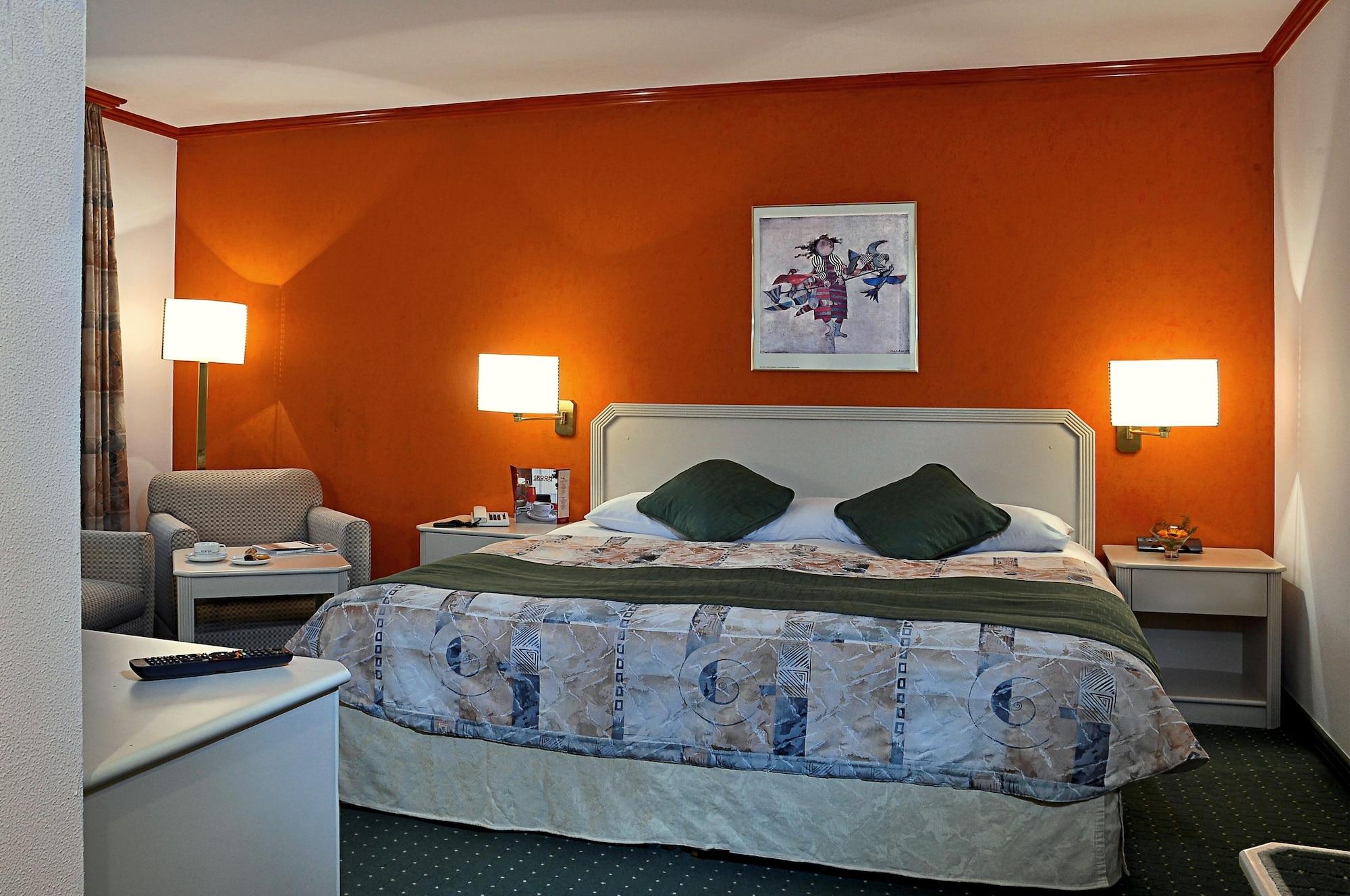 Hotel Europa Ла Пас Екстериор снимка