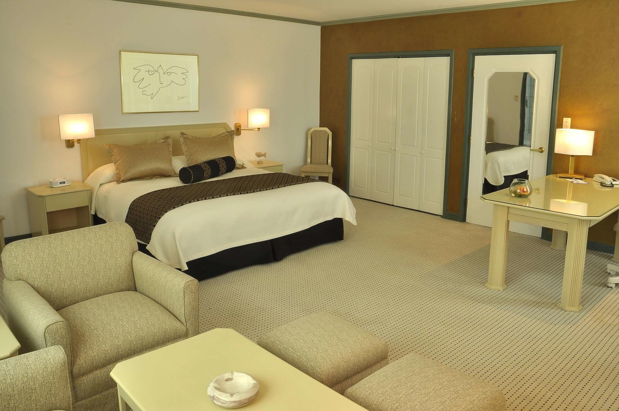 Hotel Europa Ла Пас Екстериор снимка