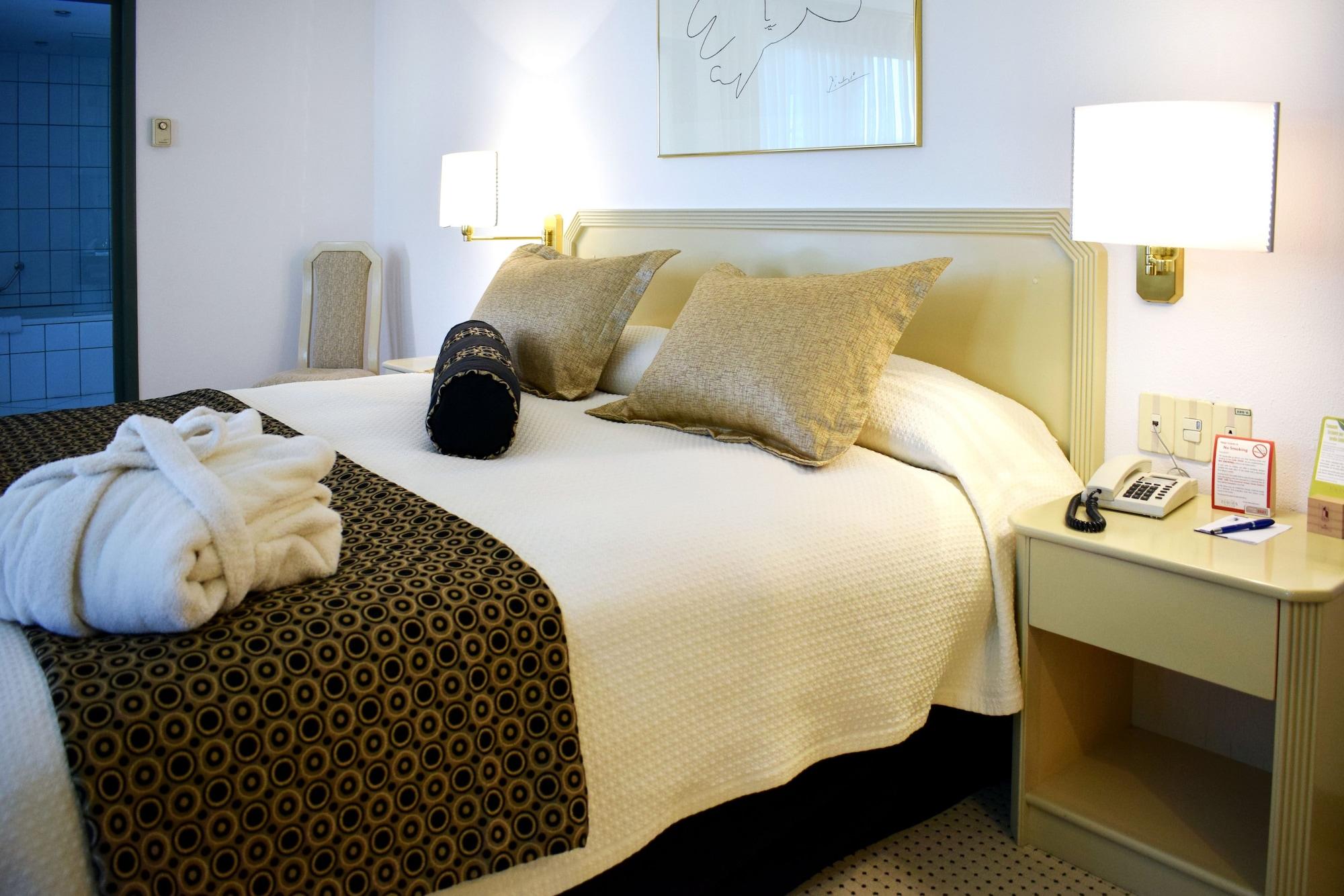 Hotel Europa Ла Пас Екстериор снимка