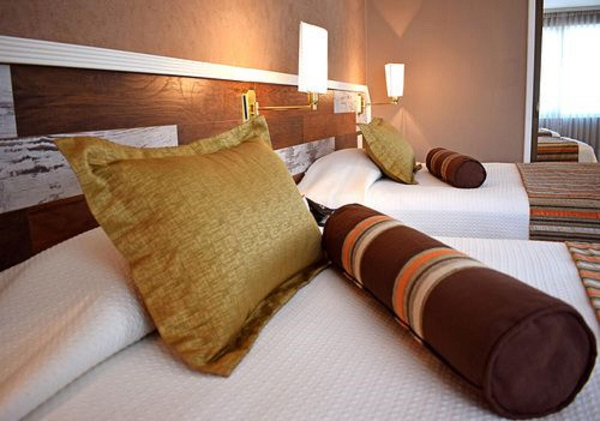 Hotel Europa Ла Пас Екстериор снимка