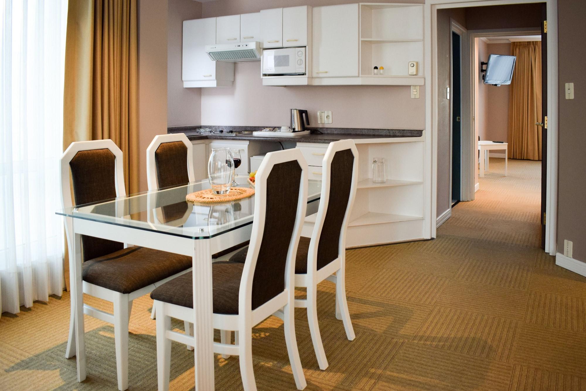 Hotel Europa Ла Пас Екстериор снимка