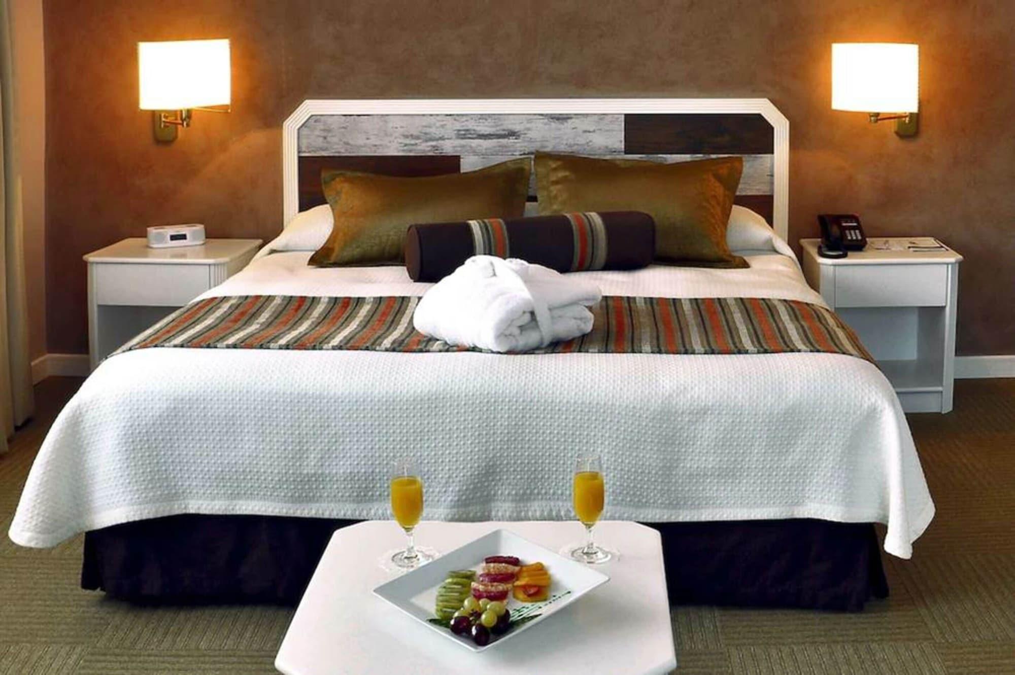 Hotel Europa Ла Пас Екстериор снимка