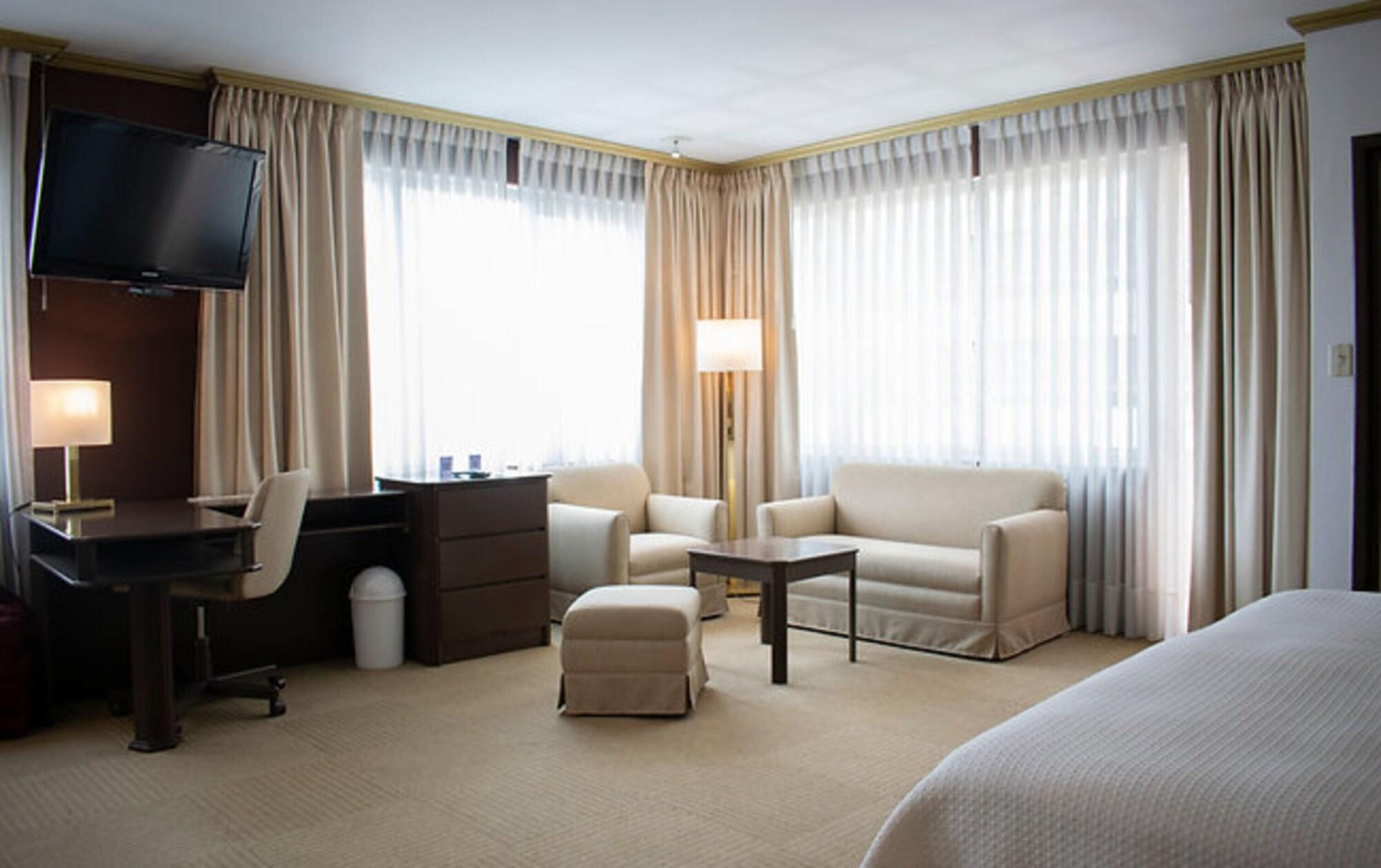 Hotel Europa Ла Пас Екстериор снимка