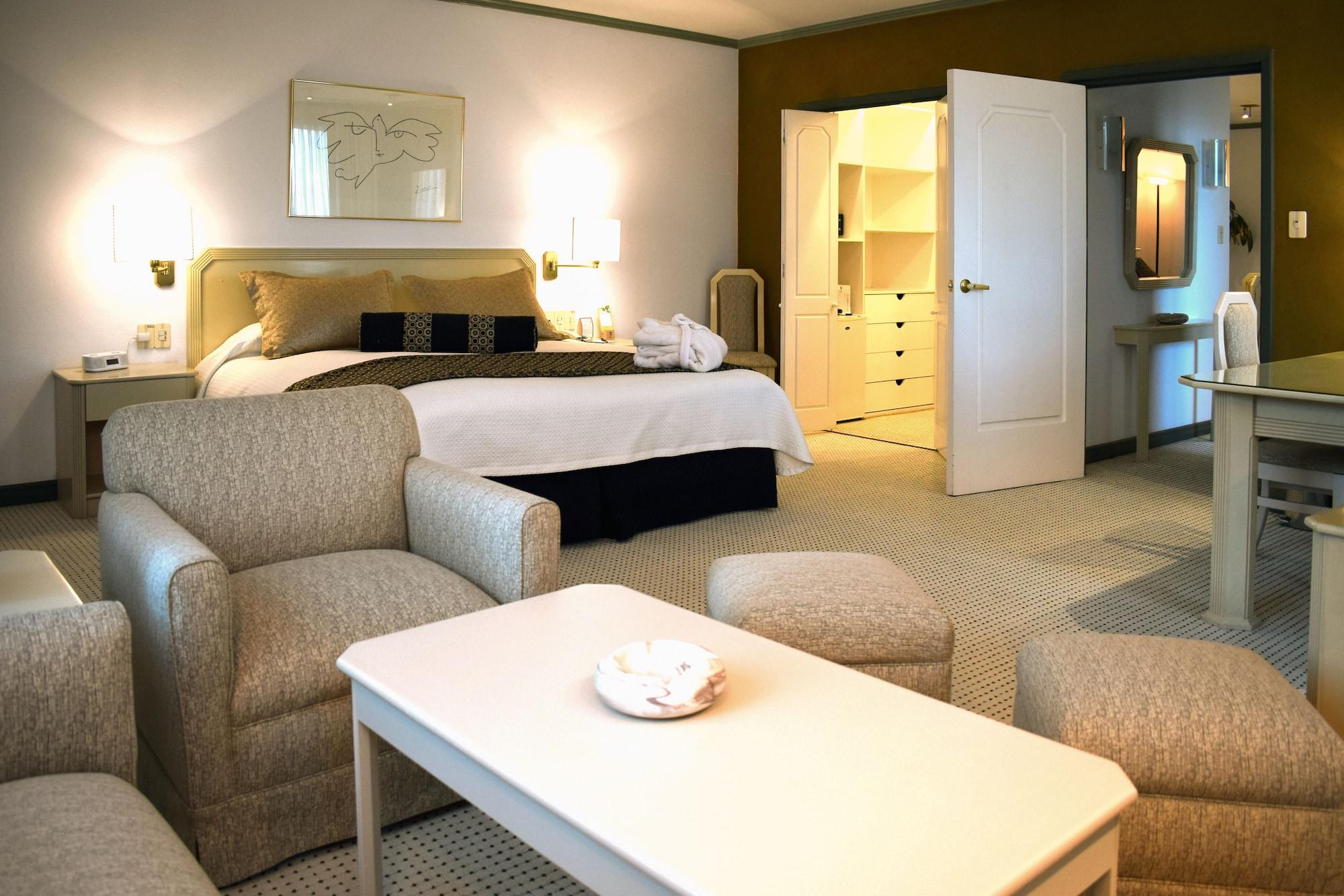 Hotel Europa Ла Пас Екстериор снимка