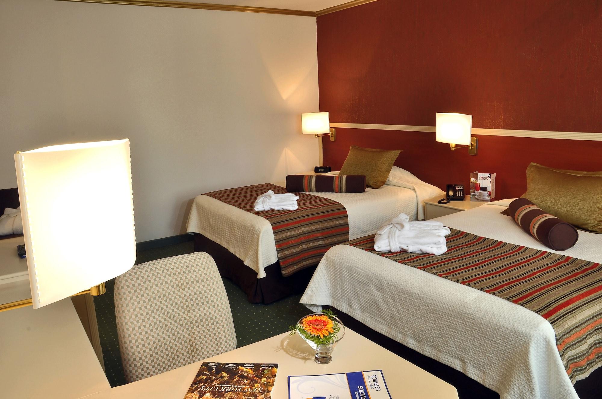 Hotel Europa Ла Пас Екстериор снимка