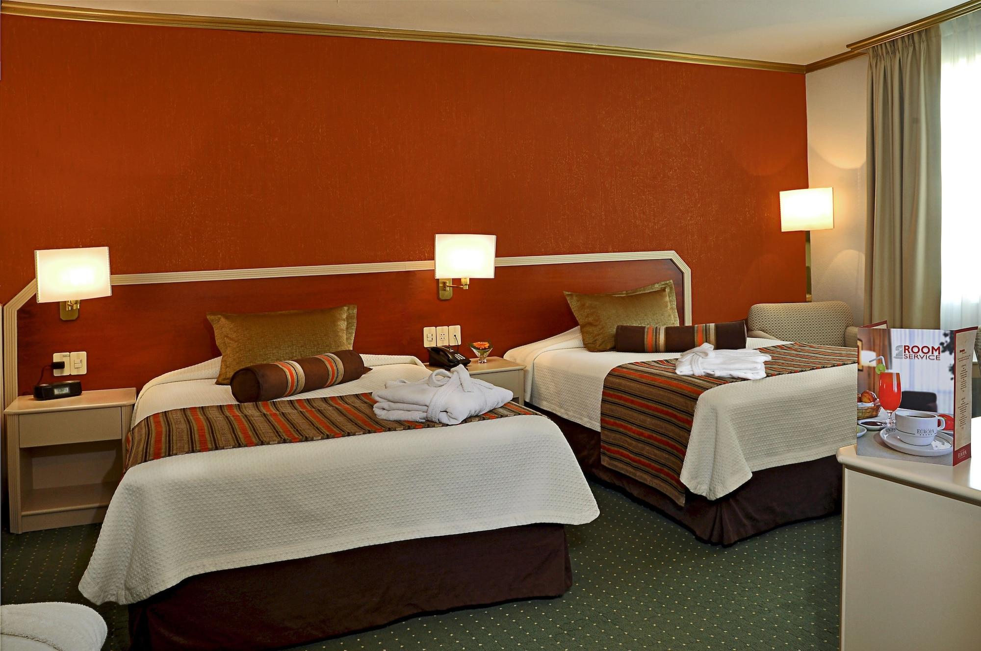 Hotel Europa Ла Пас Екстериор снимка