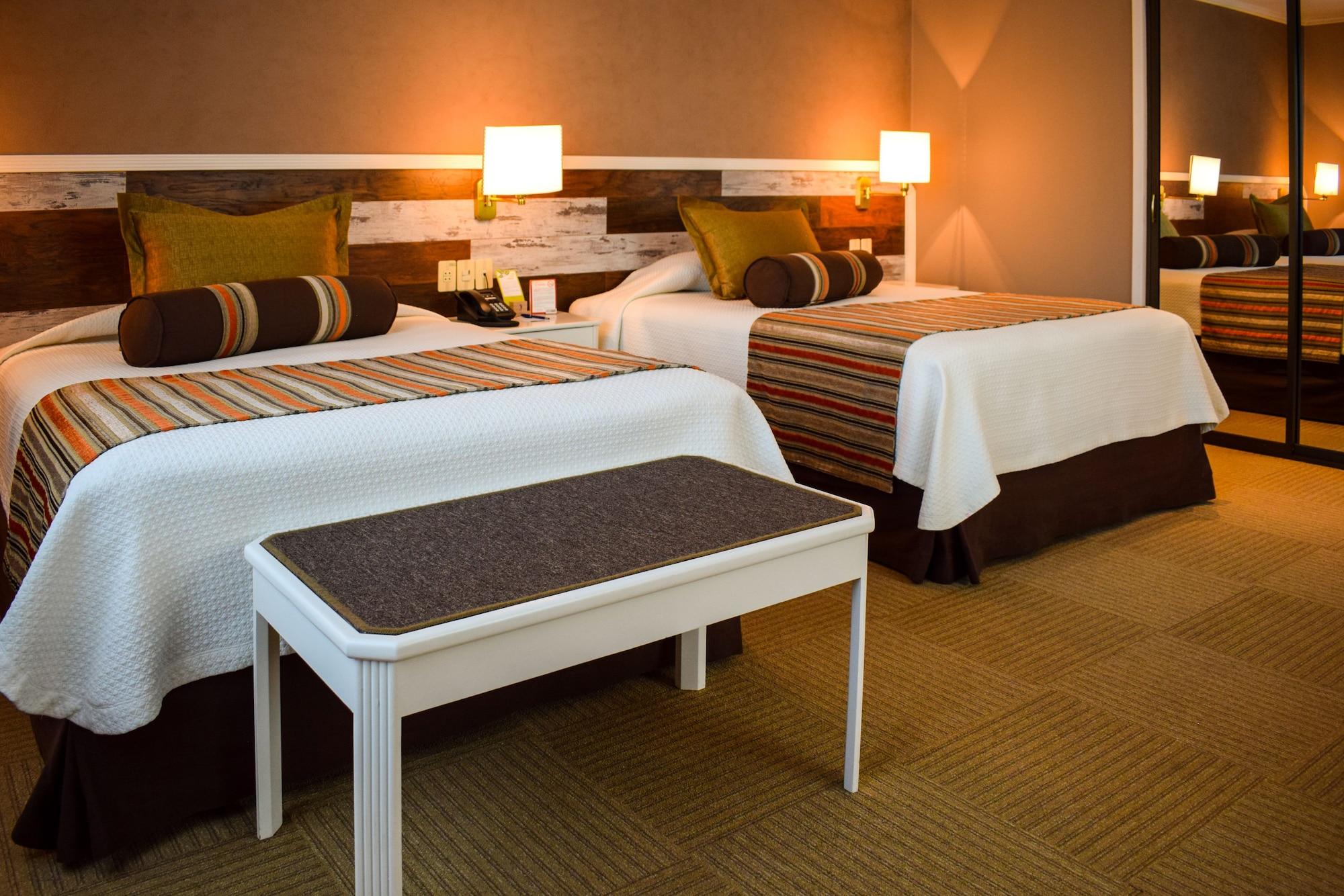Hotel Europa Ла Пас Екстериор снимка