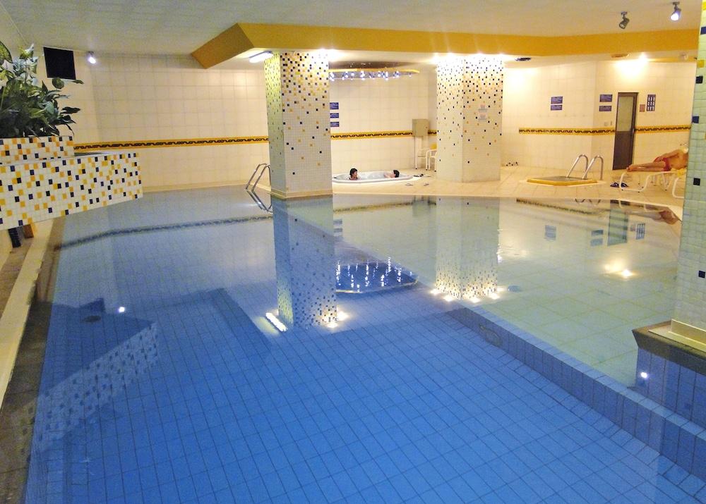 Hotel Europa Ла Пас Екстериор снимка