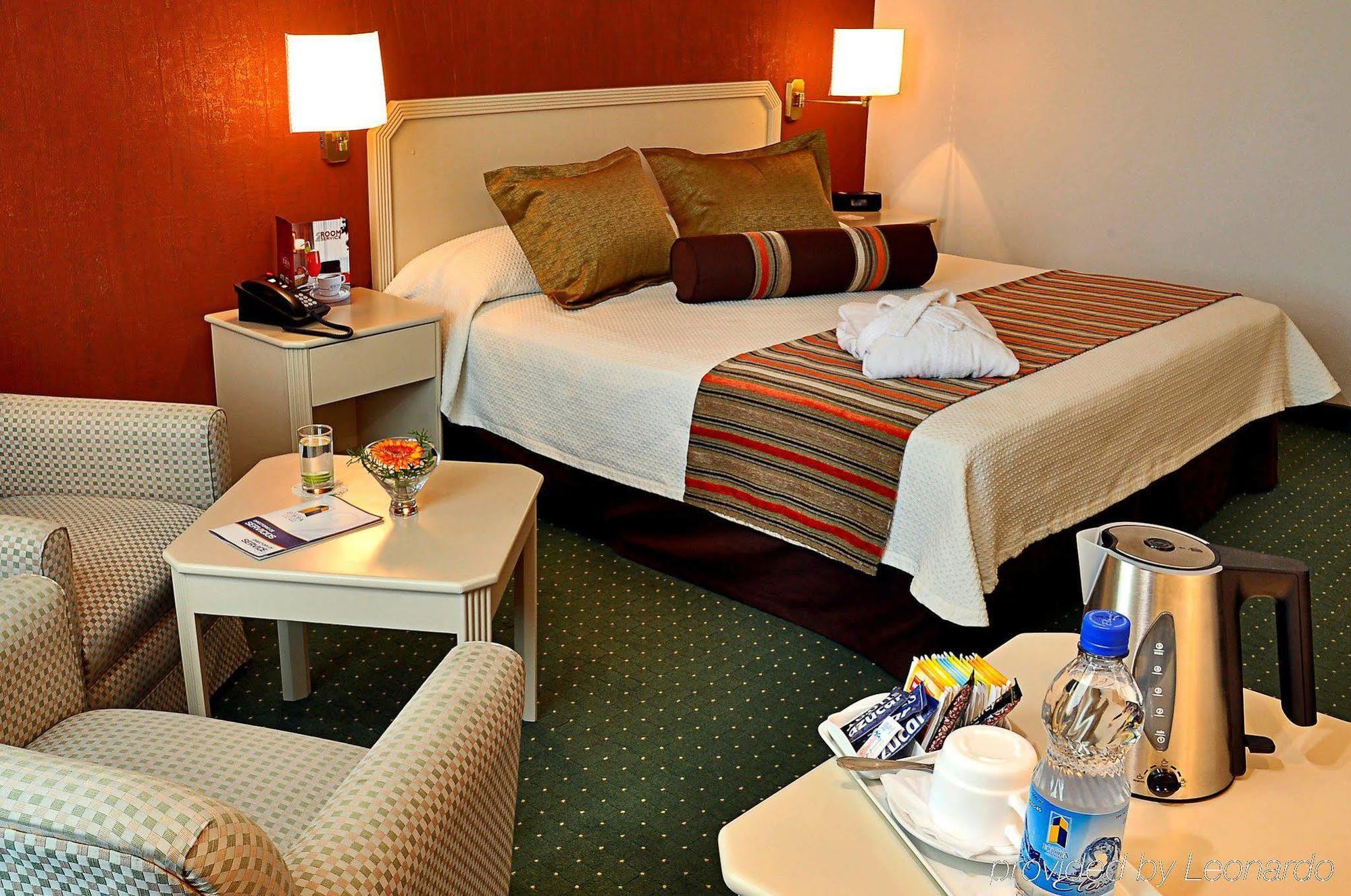 Hotel Europa Ла Пас Екстериор снимка