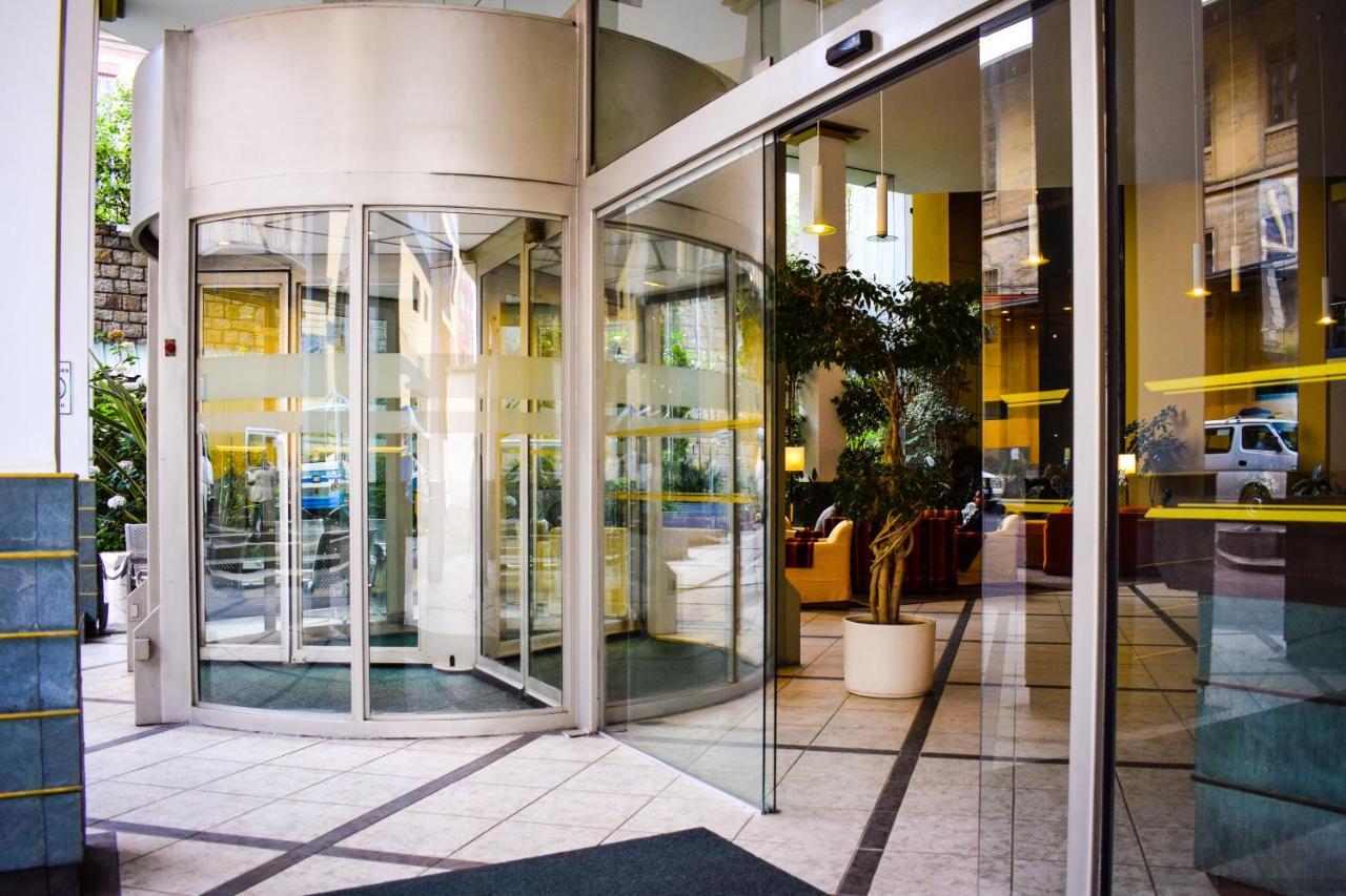 Hotel Europa Ла Пас Екстериор снимка