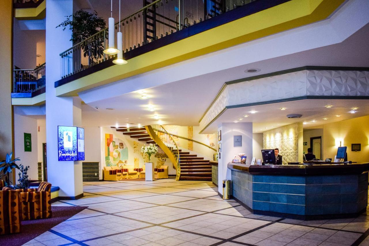 Hotel Europa Ла Пас Екстериор снимка