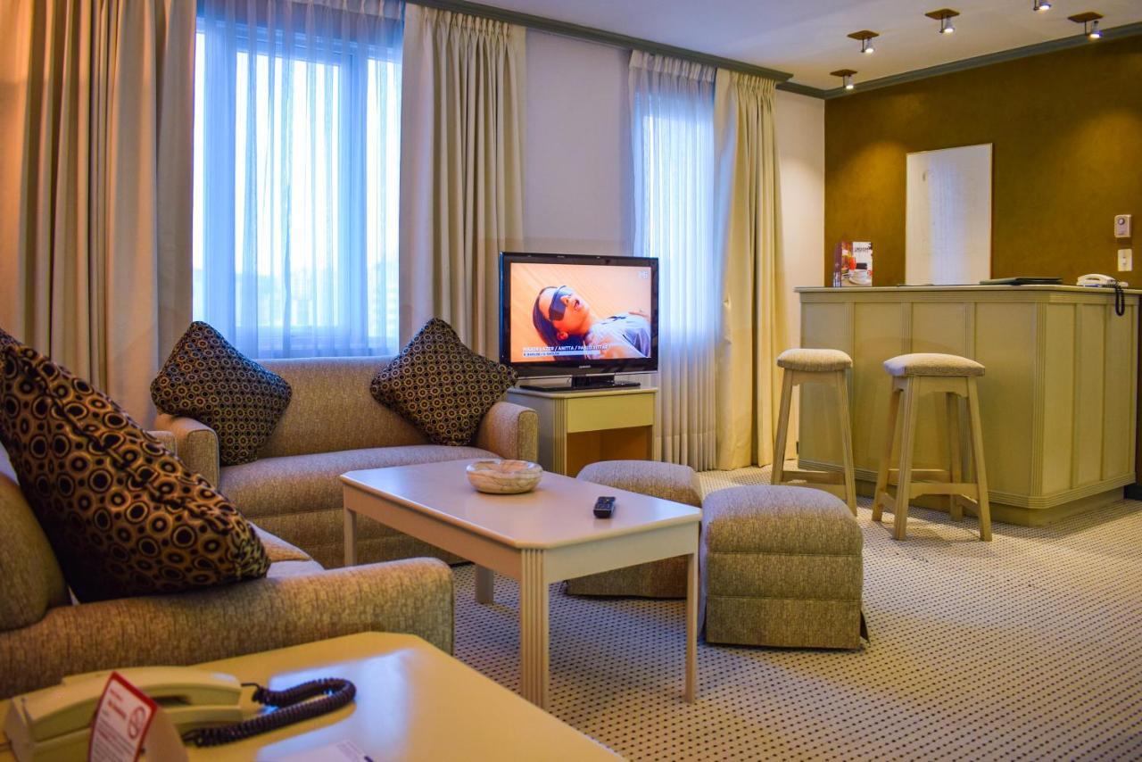 Hotel Europa Ла Пас Екстериор снимка
