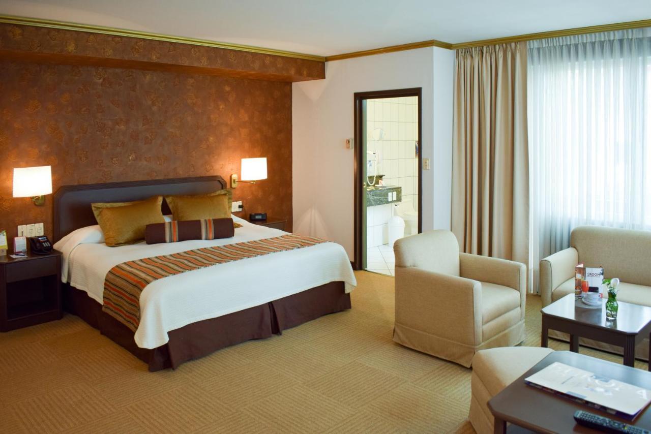 Hotel Europa Ла Пас Екстериор снимка