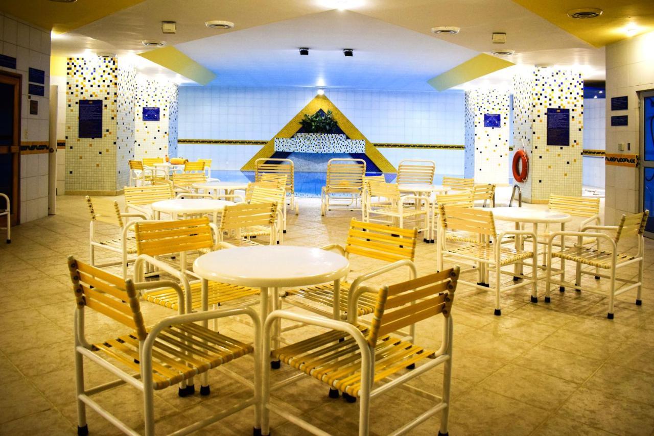 Hotel Europa Ла Пас Екстериор снимка
