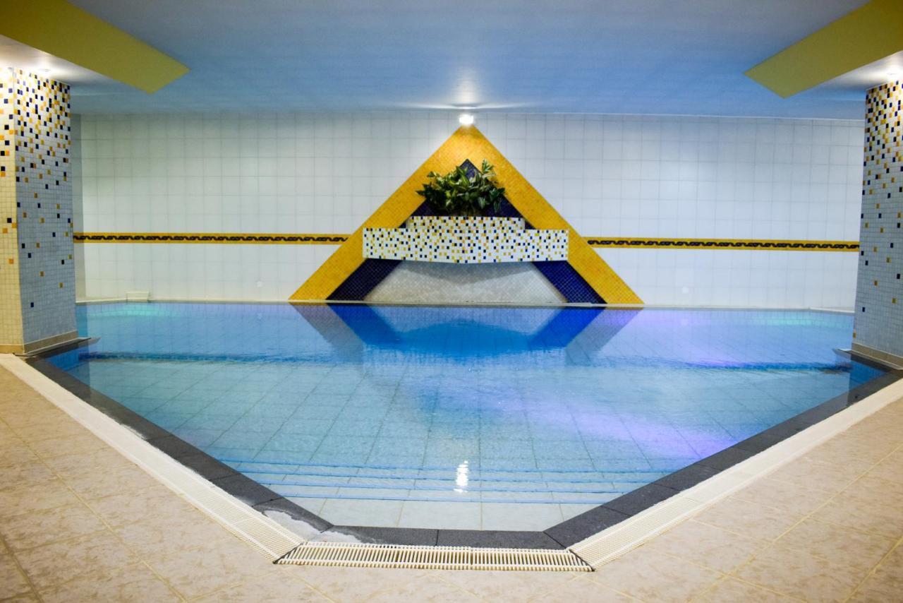 Hotel Europa Ла Пас Екстериор снимка