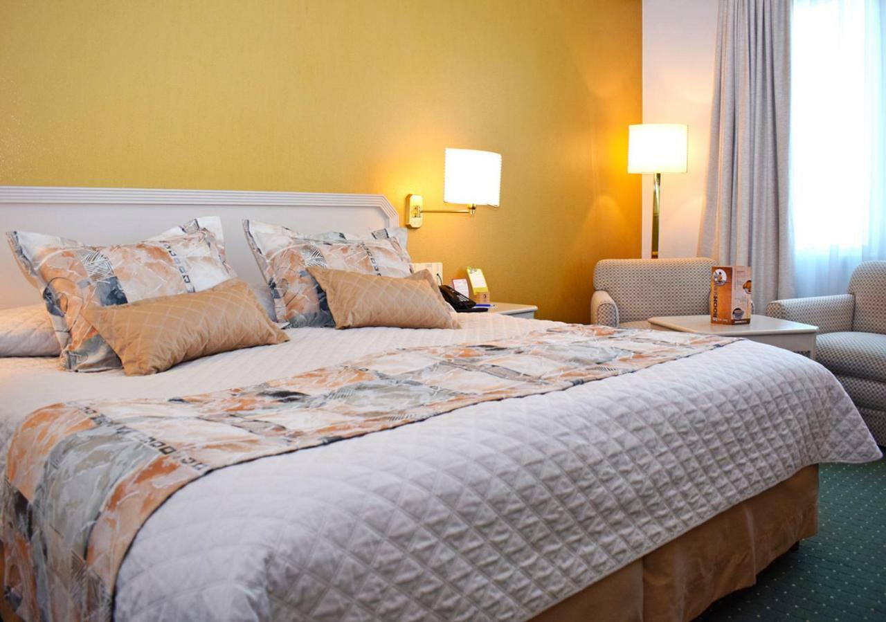 Hotel Europa Ла Пас Екстериор снимка