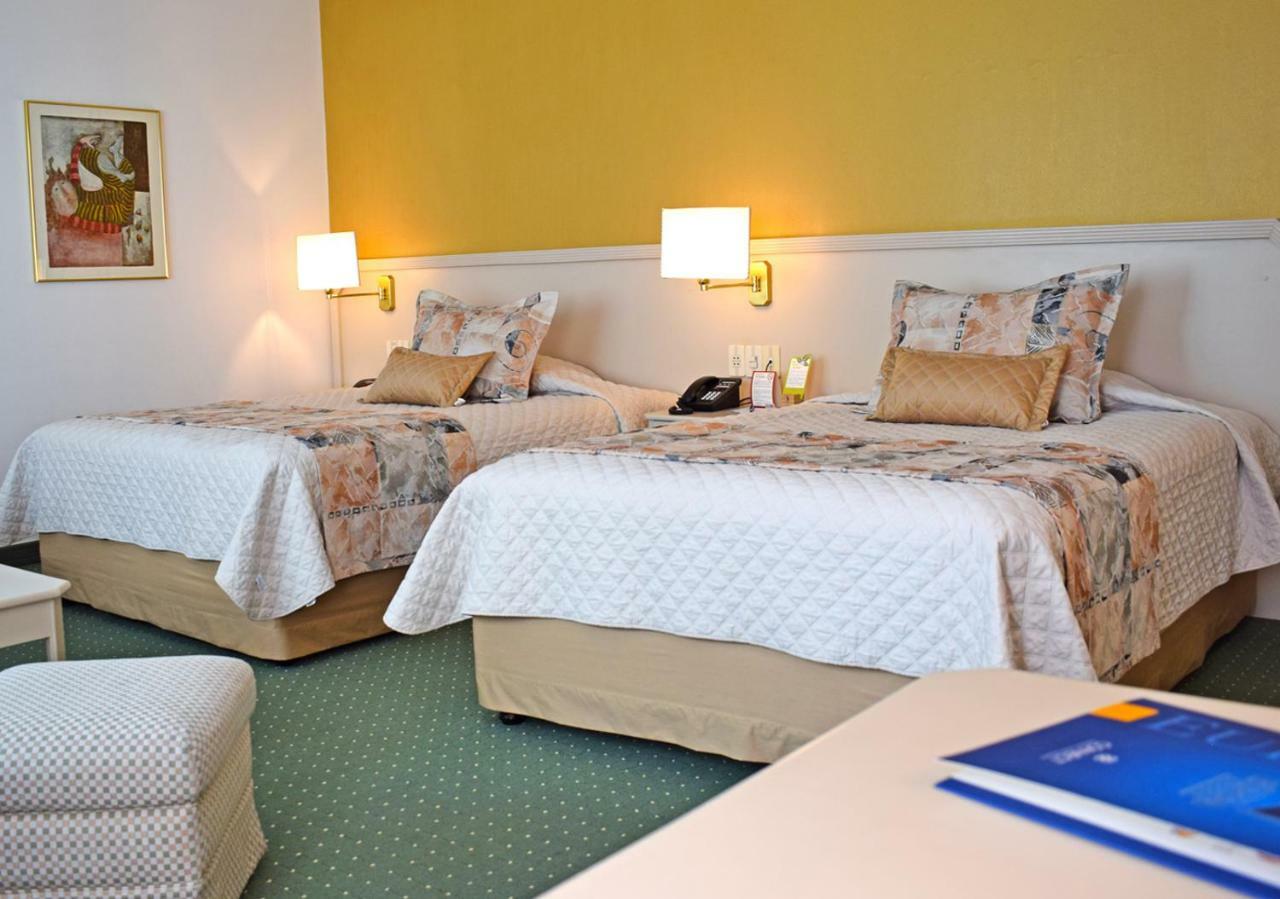 Hotel Europa Ла Пас Екстериор снимка