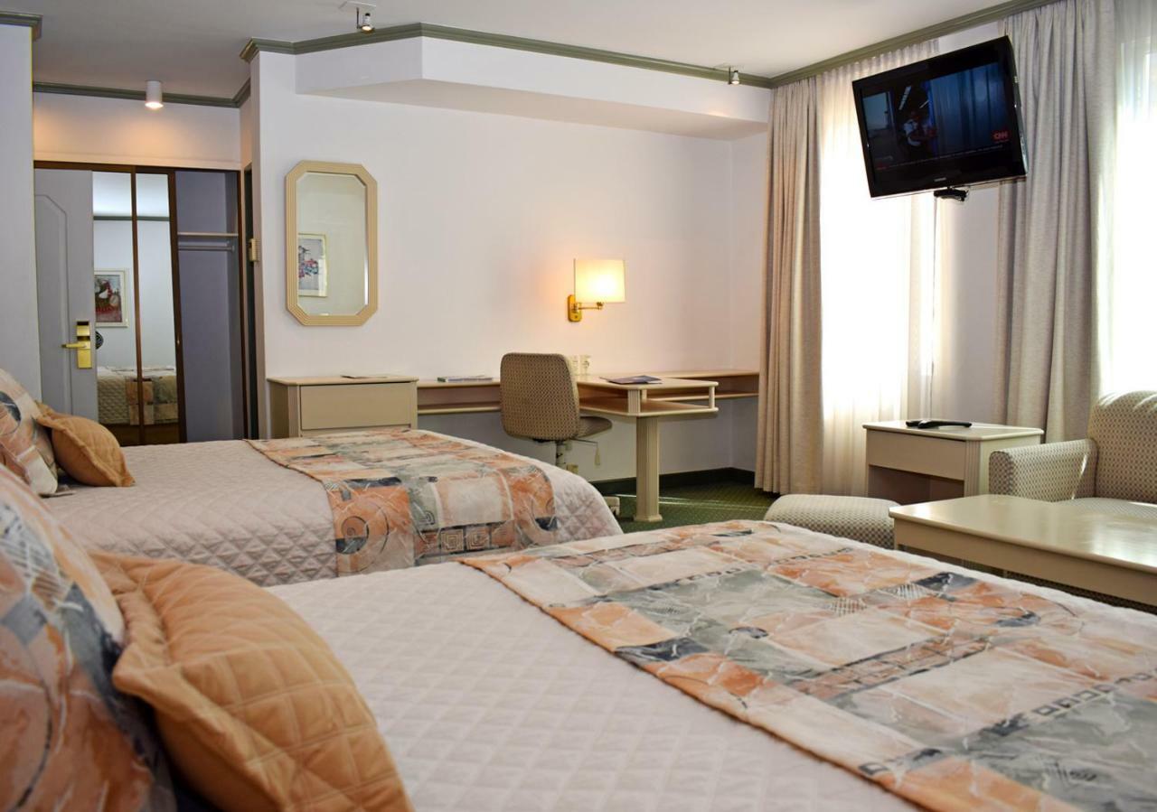 Hotel Europa Ла Пас Екстериор снимка